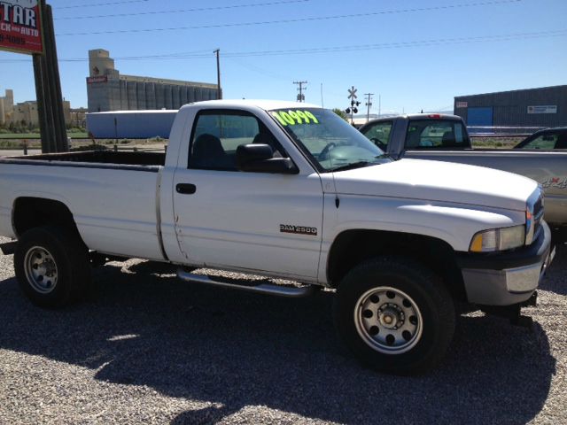 2002 Dodge Ram 2500 F-250 Styleside