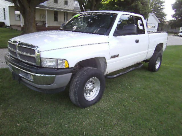 2002 Dodge Ram 2500 Ext WT