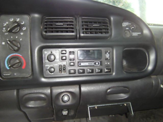 2002 Dodge Ram 2500 Ext WT