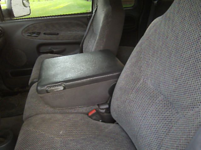 2002 Dodge Ram 2500 Ext WT