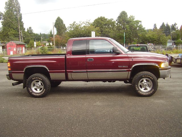 2002 Dodge Ram 2500 Ext WT