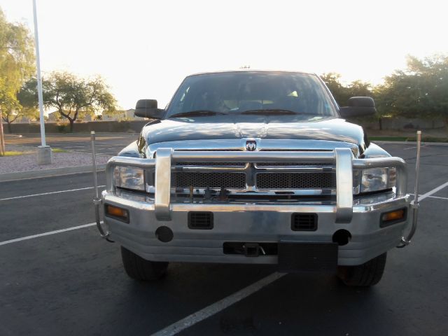 2002 Dodge Ram 2500 4X2 Extended CAB 122.9 IN