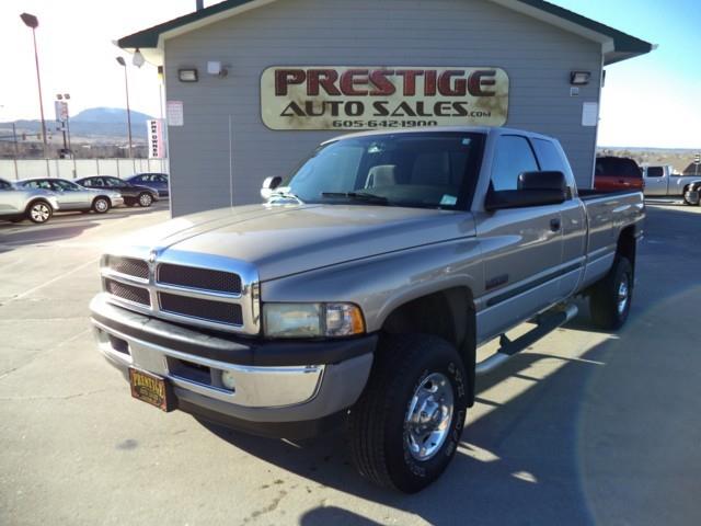 2002 Dodge Ram 2500 Unknown