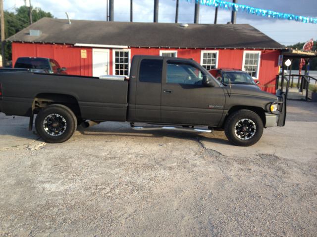 2002 Dodge Ram 2500 Ext WT