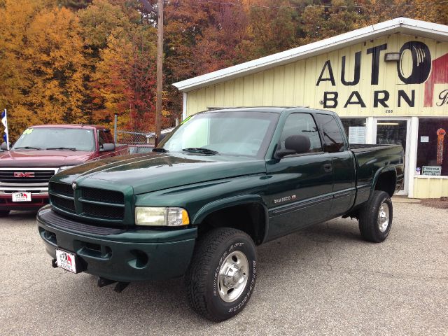 2002 Dodge Ram 2500 Ext WT