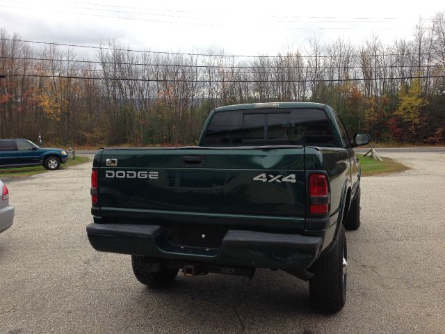 2002 Dodge Ram 2500 Ext WT