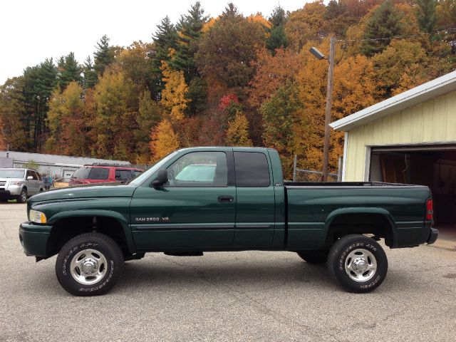 2002 Dodge Ram 2500 Ext WT