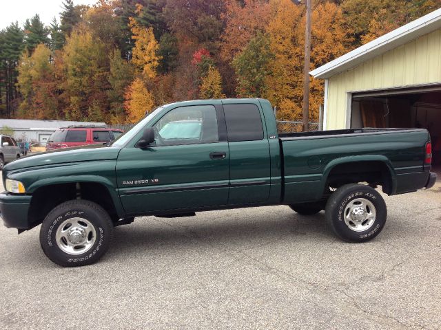 2002 Dodge Ram 2500 Ext WT