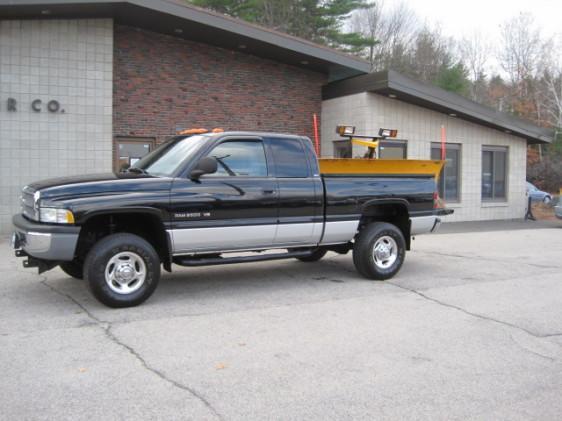 2002 Dodge Ram 2500 Unknown