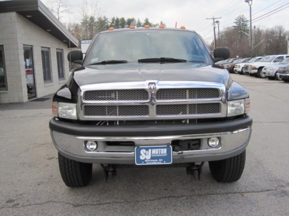 2002 Dodge Ram 2500 Unknown