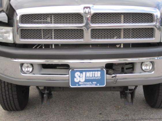 2002 Dodge Ram 2500 Unknown