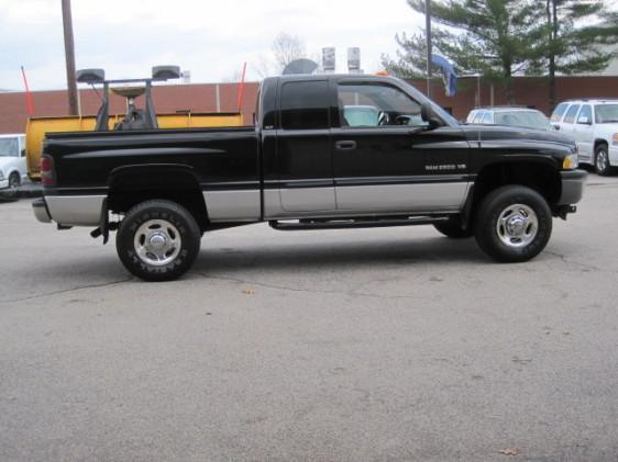 2002 Dodge Ram 2500 Unknown