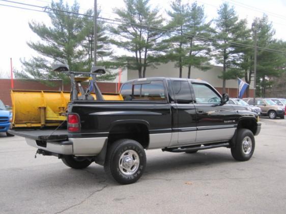 2002 Dodge Ram 2500 Unknown