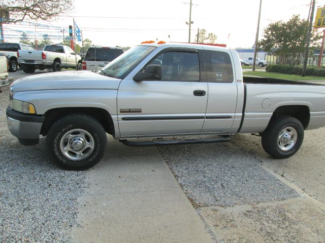 2002 Dodge Ram 2500 Unknown
