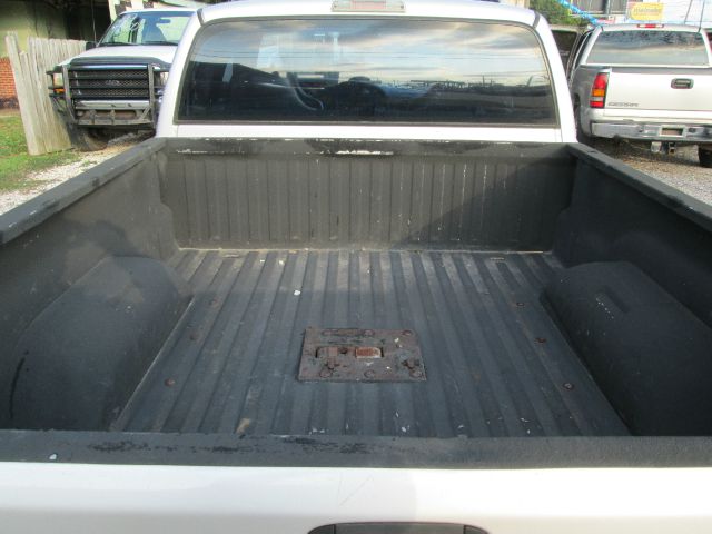 2002 Dodge Ram 2500 Unknown