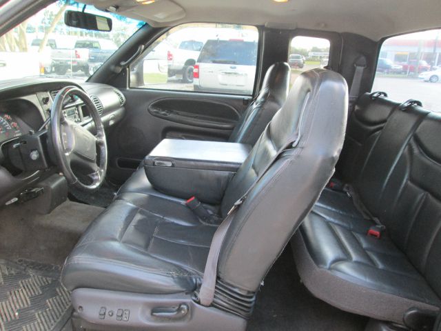 2002 Dodge Ram 2500 Unknown