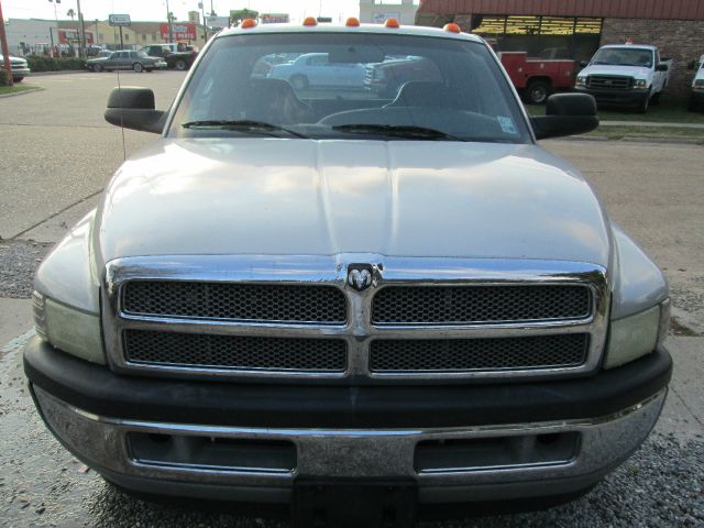 2002 Dodge Ram 2500 Unknown