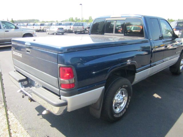 2002 Dodge Ram 2500 Ext WT