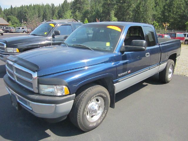 2002 Dodge Ram 2500 Ext WT