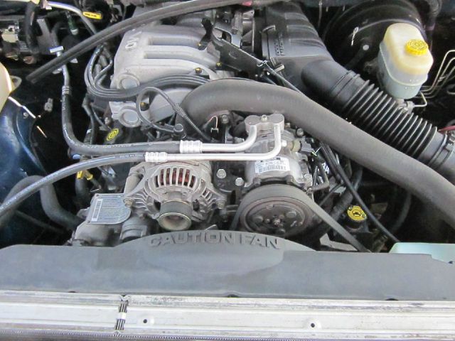 2002 Dodge Ram 2500 Ext WT