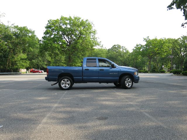 2002 Dodge Ram 2500 Unknown