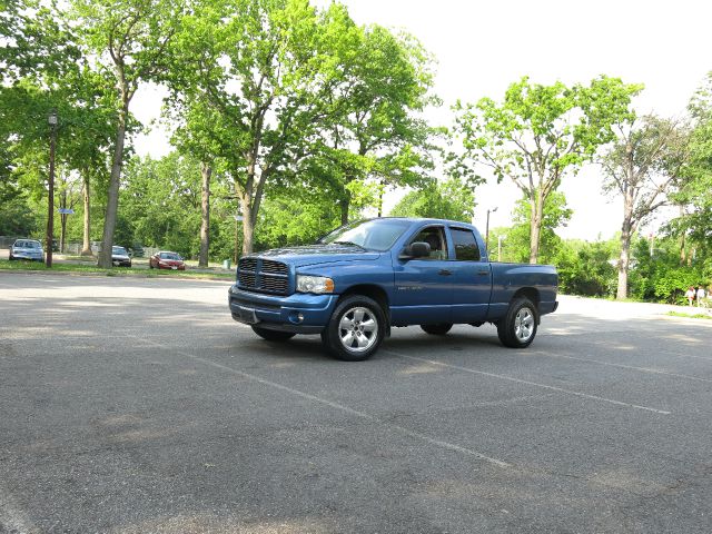 2002 Dodge Ram 2500 Unknown