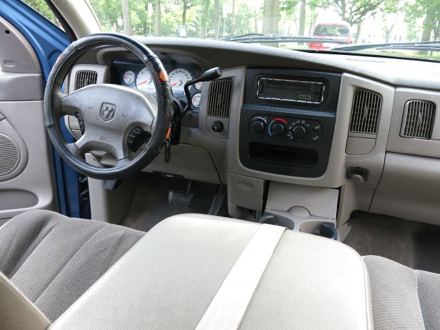 2002 Dodge Ram 2500 Unknown