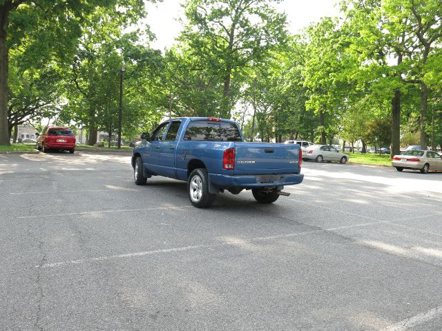 2002 Dodge Ram 2500 Unknown