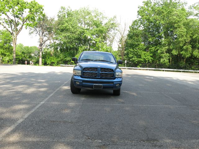 2002 Dodge Ram 2500 Unknown