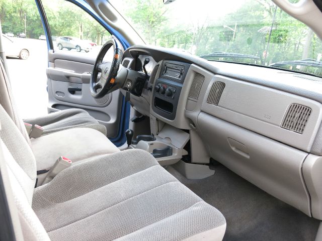 2002 Dodge Ram 2500 Unknown