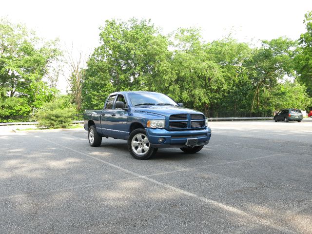 2002 Dodge Ram 2500 Unknown