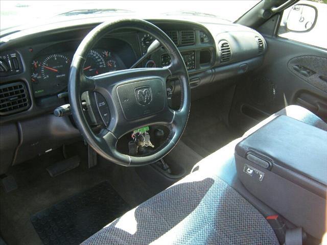 2002 Dodge Ram 2500 5.4L Special SERV