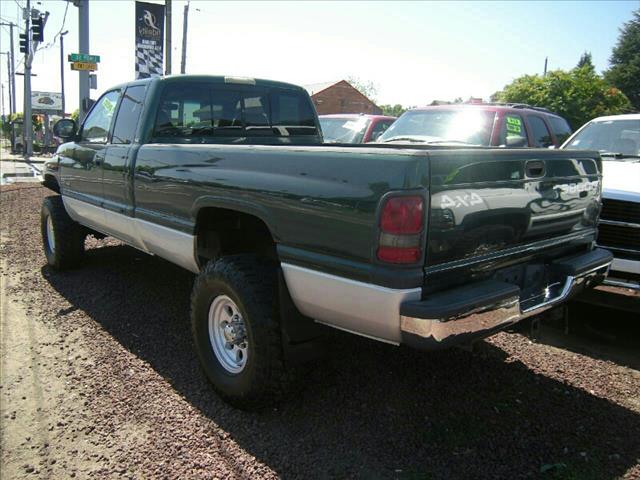 2002 Dodge Ram 2500 5.4L Special SERV