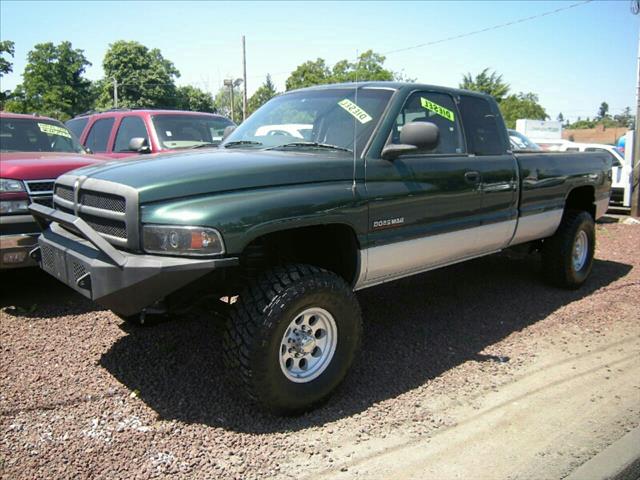 2002 Dodge Ram 2500 5.4L Special SERV