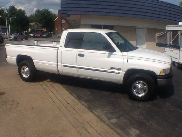 2002 Dodge Ram 2500 Exl,fully Loaded,moonroof