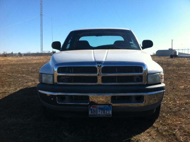 2002 Dodge Ram 2500 5 Door Turbo