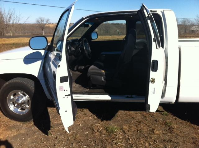 2002 Dodge Ram 2500 5 Door Turbo