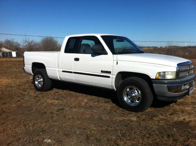 2002 Dodge Ram 2500 5 Door Turbo