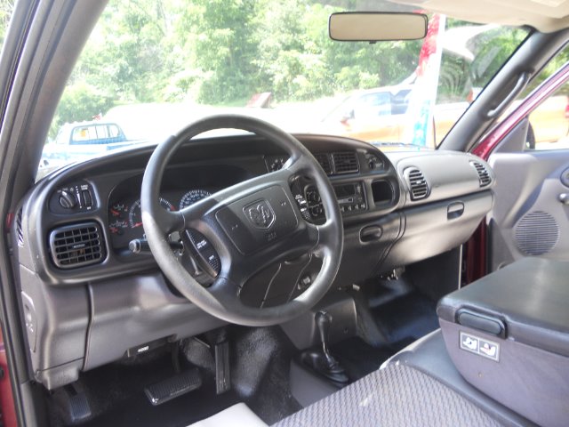 2002 Dodge Ram 2500 Yc1/ls