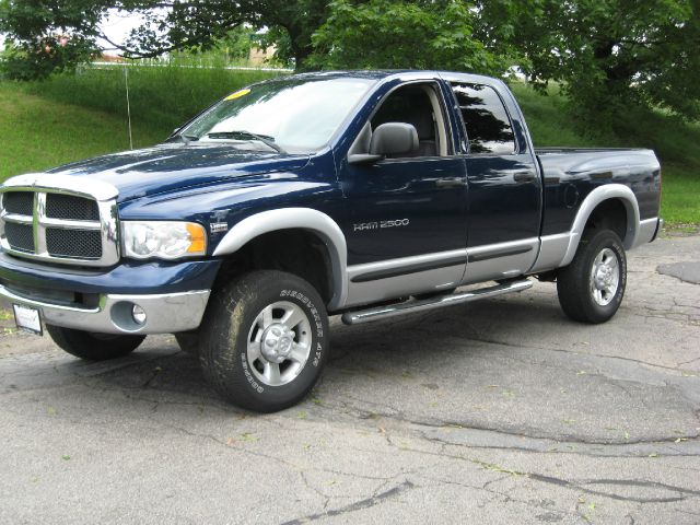 2003 Dodge Ram 2500 Ext WT