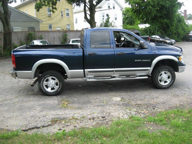2003 Dodge Ram 2500 Ext WT