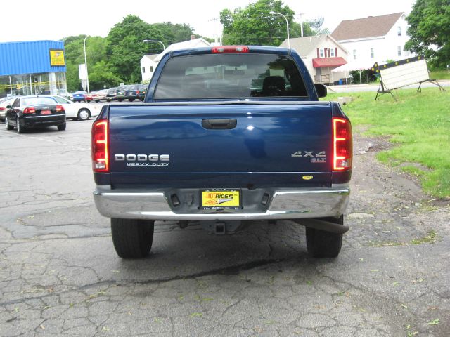 2003 Dodge Ram 2500 Ext WT