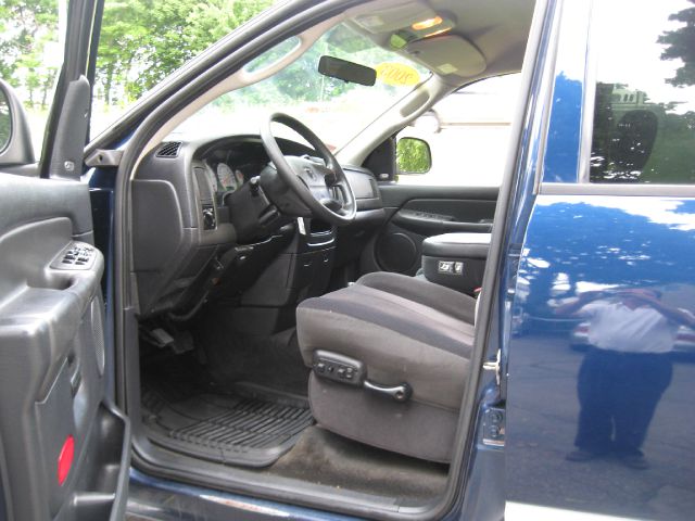 2003 Dodge Ram 2500 Ext WT