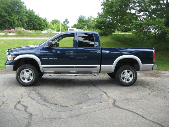 2003 Dodge Ram 2500 Ext WT
