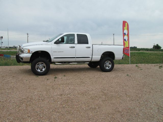 2003 Dodge Ram 2500 Ext WT