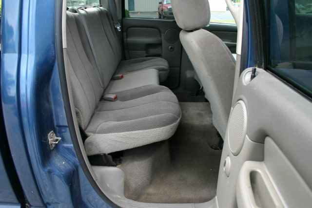 2003 Dodge Ram 2500 Ext WT