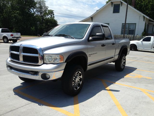 2003 Dodge Ram 2500 Ext WT