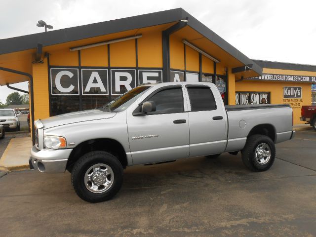 2003 Dodge Ram 2500 4dr 114 WB XLT 4WD
