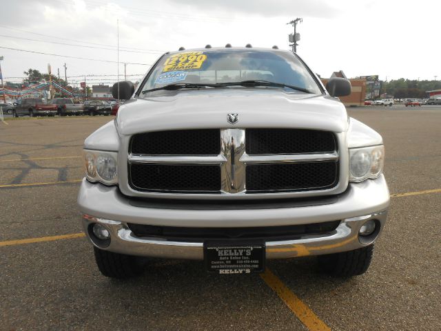 2003 Dodge Ram 2500 4dr 114 WB XLT 4WD