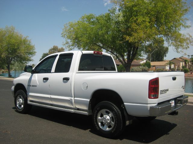 2003 Dodge Ram 2500 4dr 114 WB XLT 4WD